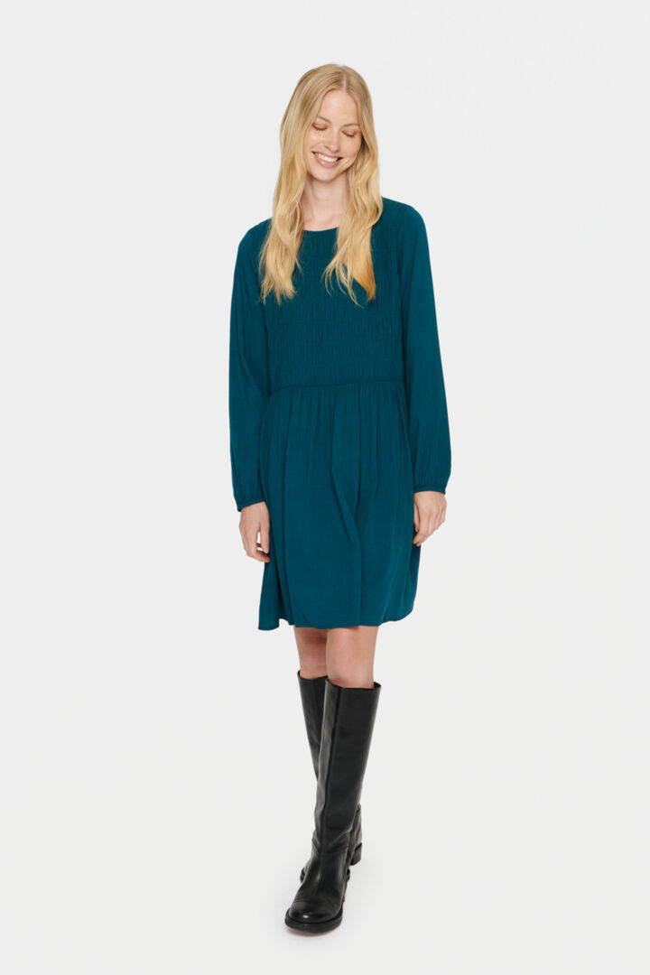 Saint Tropez Gisla Dress Reflecting Pond
