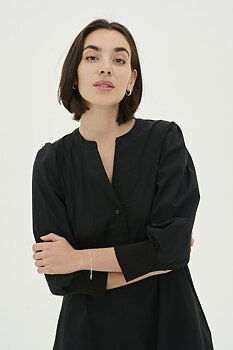 Culture  Antoinett Dress  Black