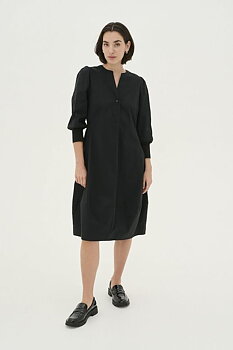 Culture  Antoinett Dress  Black