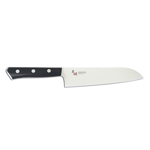 Mcusta/Zanmai modern santoku kniv - 3