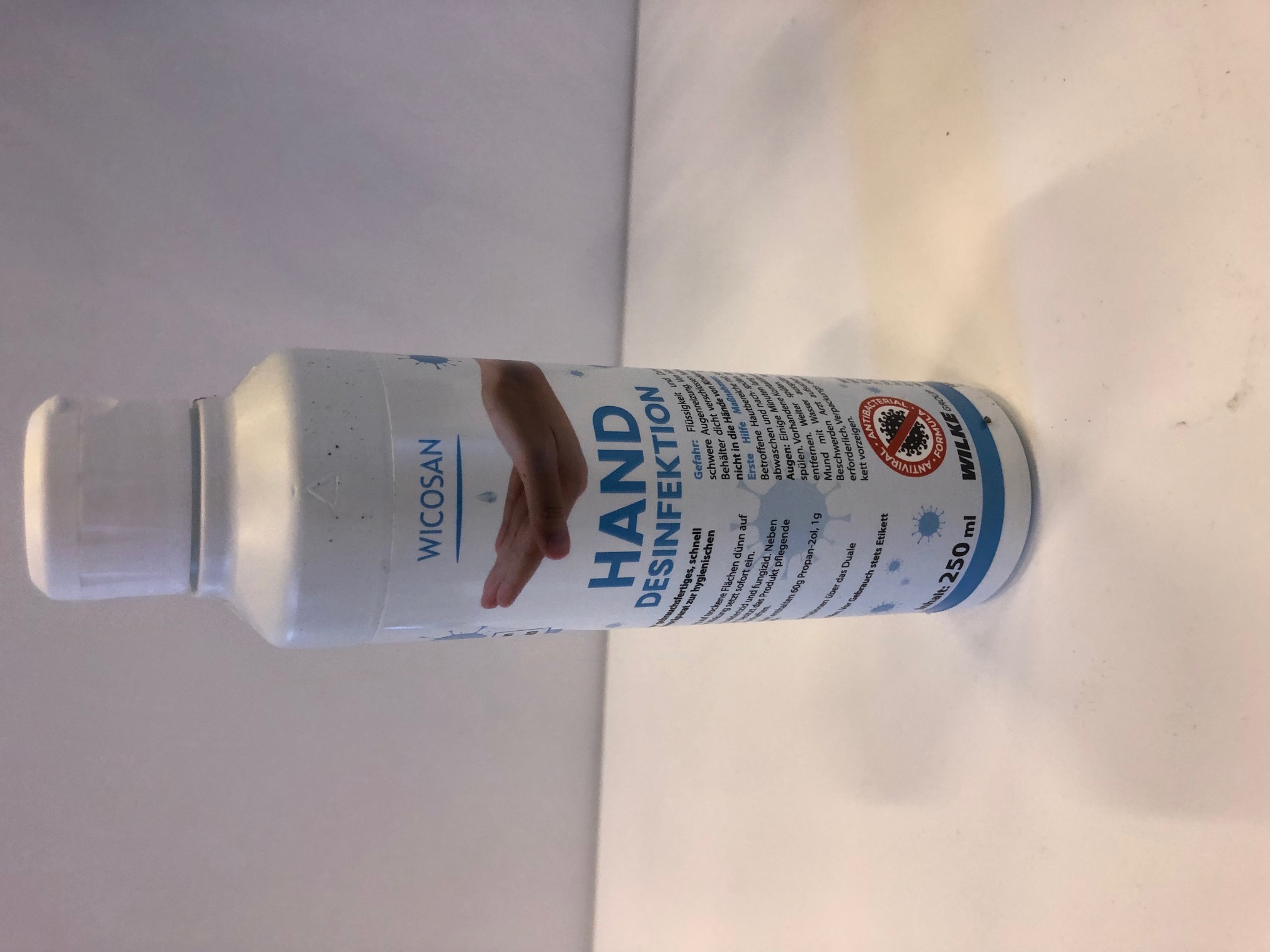 Handdesinfektion  250ml - 2