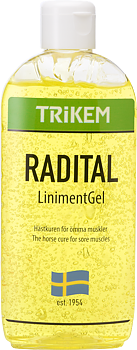 Radital linimentgel 250ml för människor och Djur