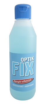 Optik Fix Orginalet Storsäljare   FIXPRODUKTER  300ml köp 2st flaskor vi bjuder på den lilla .