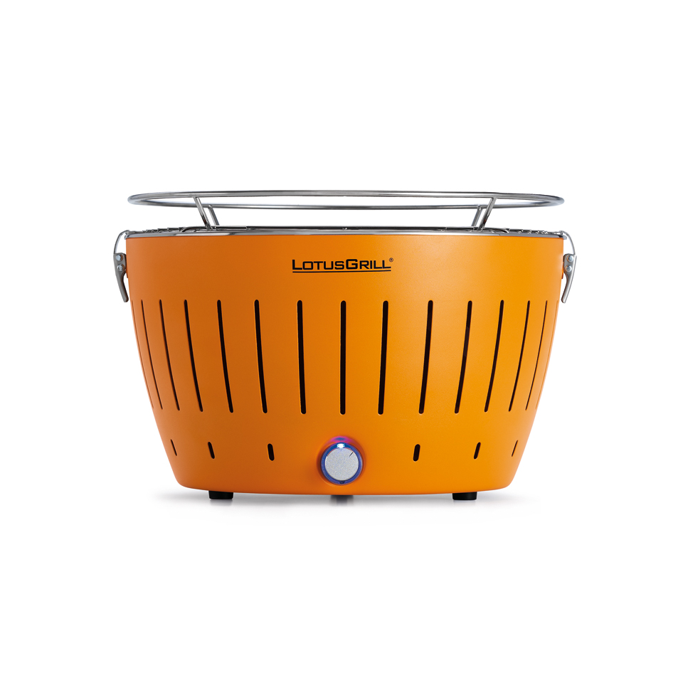 Lotusgrill den rökfria trädgårdsgrillen  34cm - 6