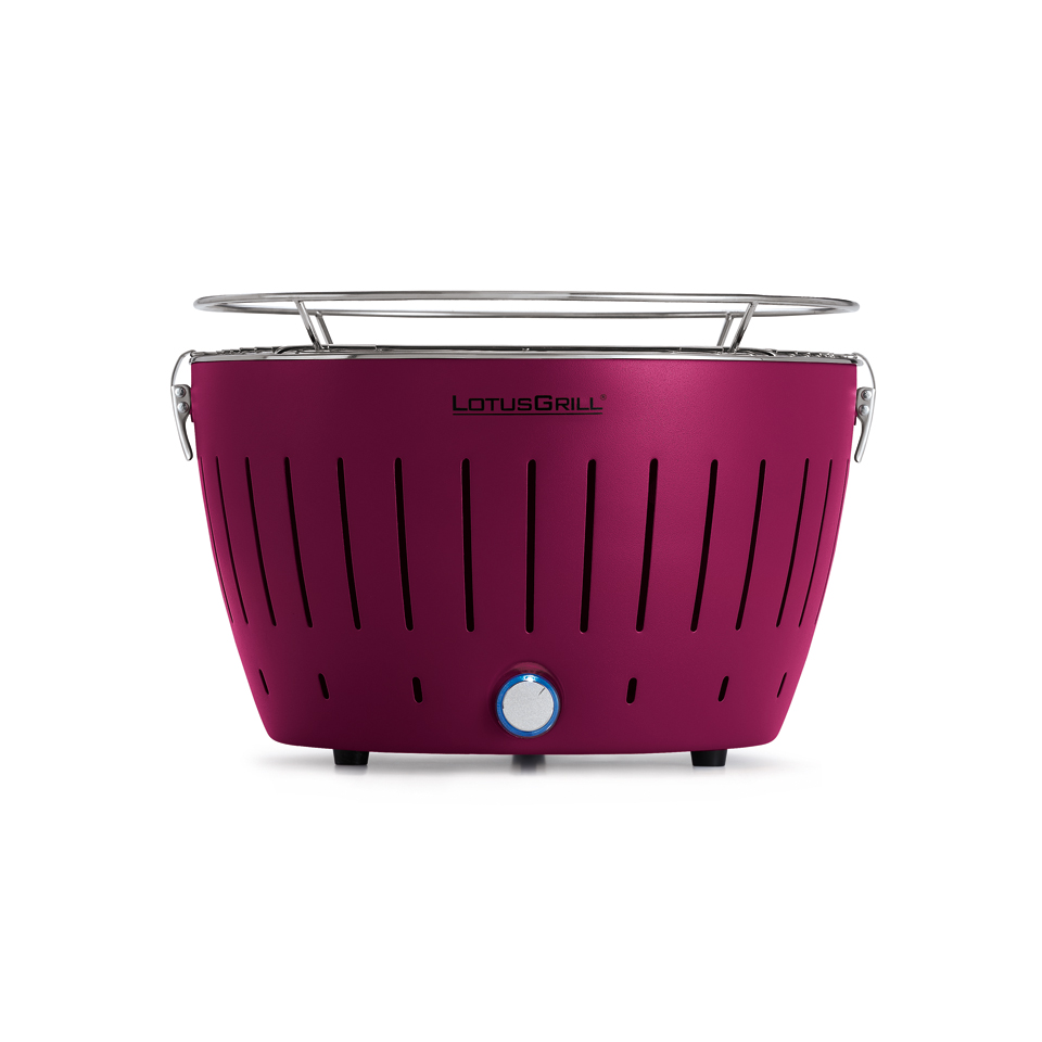 Lotusgrill den rökfria trädgårdsgrillen  34cm - 5