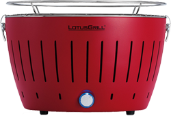 Lotusgrill den rökfria trädgårdsgrillen  34cm