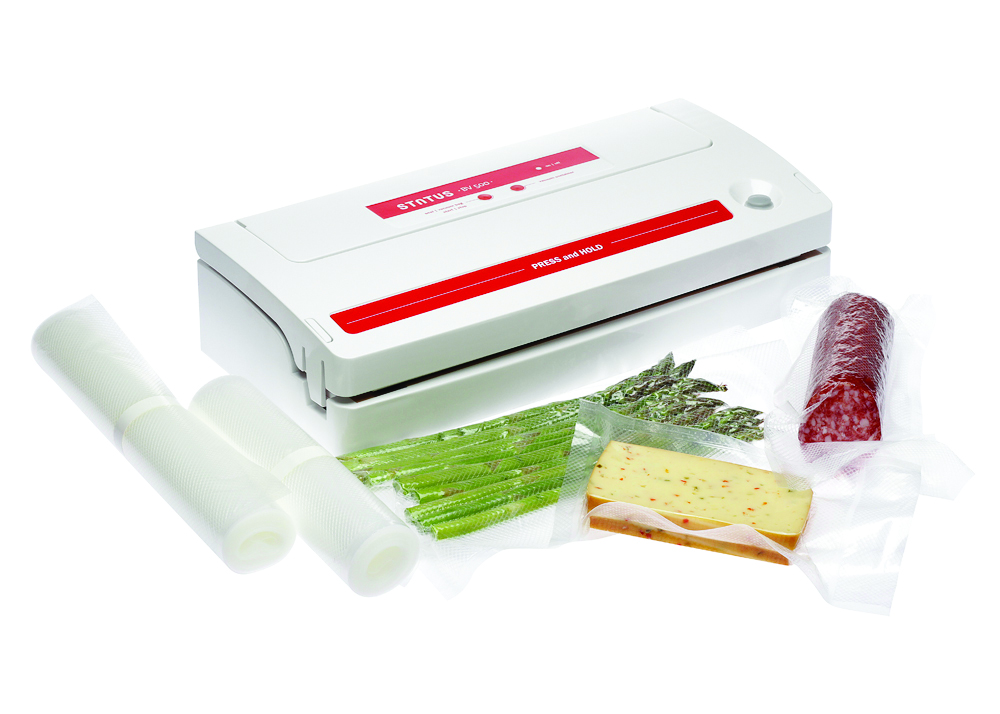 Status BV 500 Vakuumförpackare Fix Universal