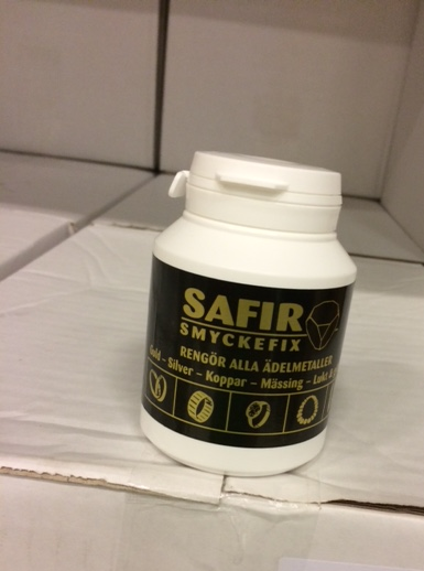 Smyckesrengöring Smyckefix   ORGINALET     - 2