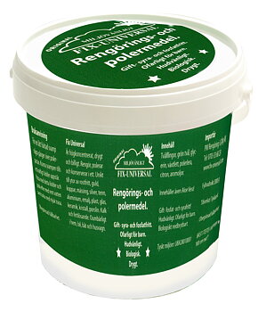 Fix-universal 2 kg inkl 4st svamp