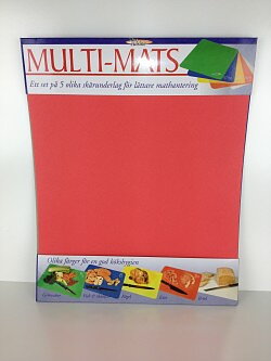 Multimax Skärbrädor