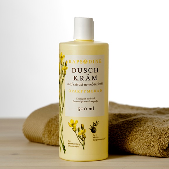 Rapsodine Duschkräm  500ml