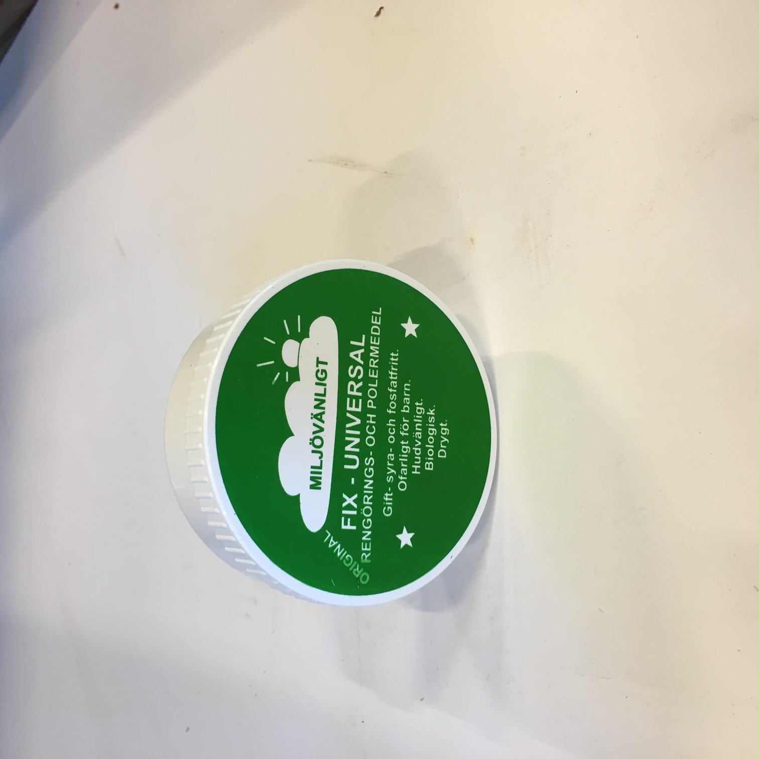 Fix-universal 900 gram K1 - 2