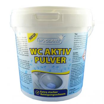 BIoglans WC Pulver 1kg - Fix Universal | Toilettenbürstenhalter
