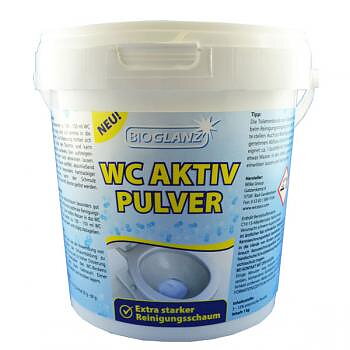 Bioglanz  WC Pulver 1kg