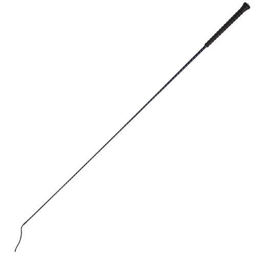 Fleck Feldman Dressyr spö nylon med gummigrepp 100cm
