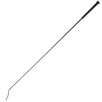 Fleck Feldman Dressyr spö nylon med gummigrepp 100cm