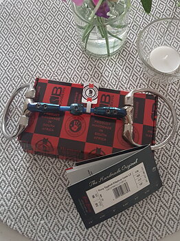 Bomber Denni PS Eggbutt Elliptical cable