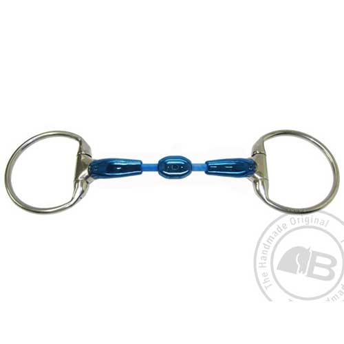 Bomber Denni PS Eggbutt Elliptical cable