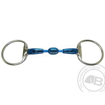 Bomber Denni PS Eggbutt Elliptical cable