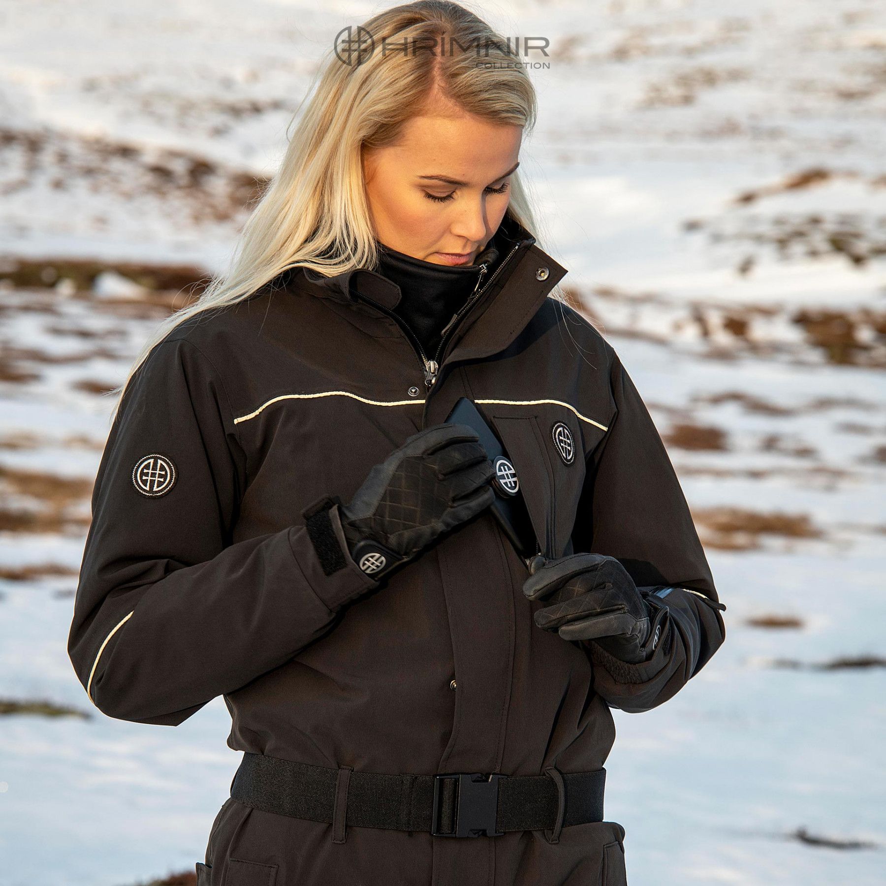 Hrimnir Vinter overall "Jökull"  unisex - 4