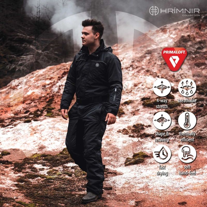 Hrimnir Vinter overall "Jökull"  unisex - 2