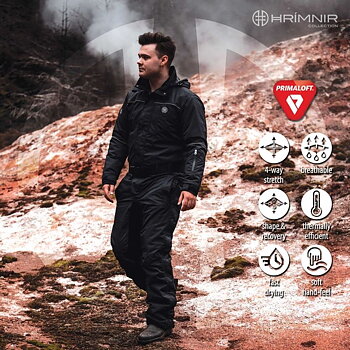 Hrimnir Vinter overall "Jökull"  unisex