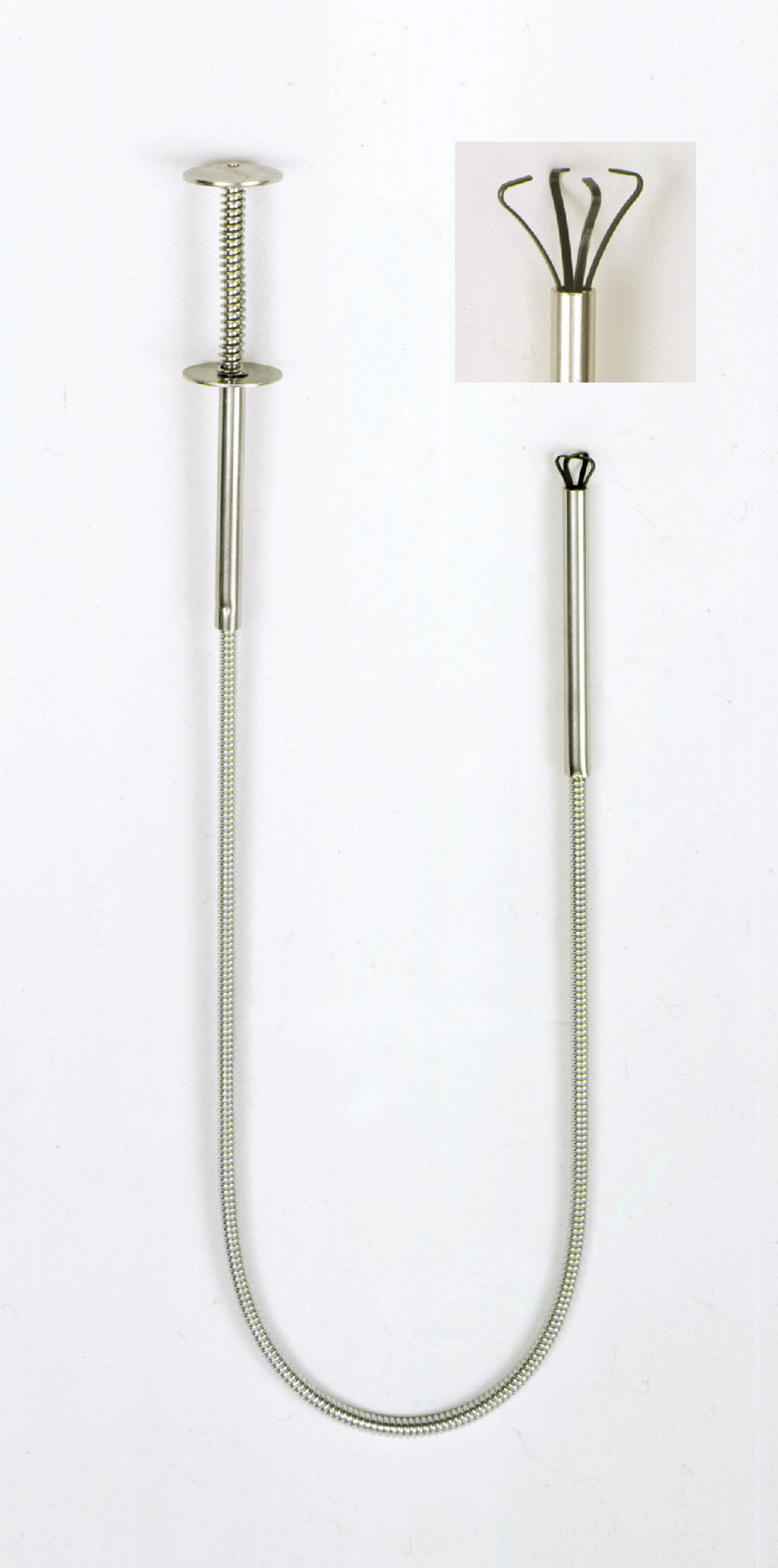  Mekaniskt finger, böjlig, Ullman