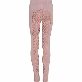 Equipage "Dai" Tights helskodda "Misty Rosa" Barn