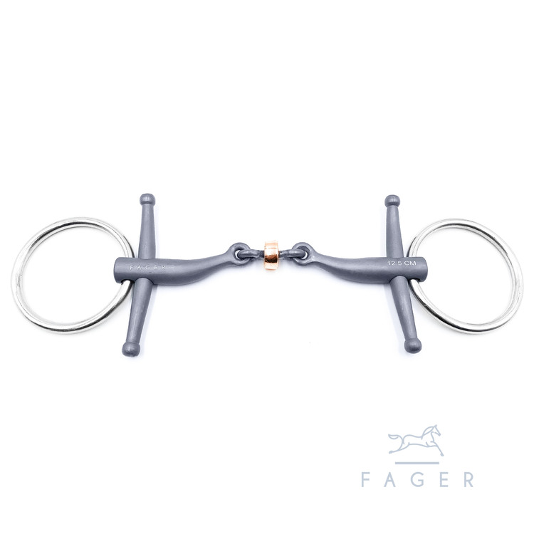 Fager Sally - Titanium Baby Fulmer - 2