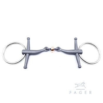 Fager Sally - Titanium Baby Fulmer