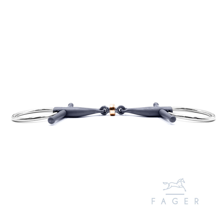 Fager Sally - Titanium Baby Fulmer - 4