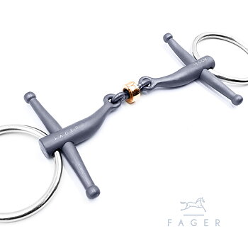 Fager Sally - Titanium Baby Fulmer