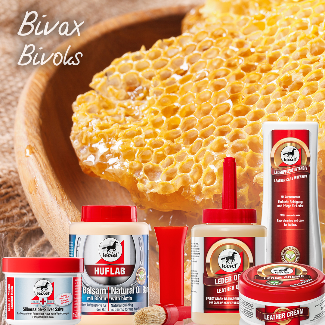 Leovet Hoof lab Natural oil balm - 2