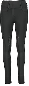 Equipage Kalea helskodda ridtights svarta