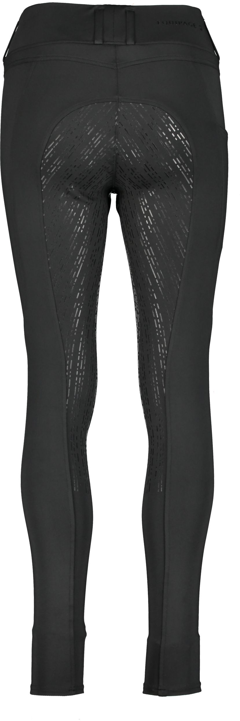 Equipage Kalea helskodda ridtights svarta - 2
