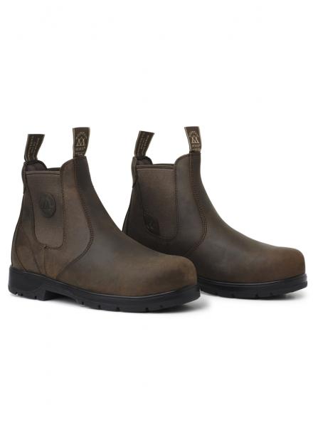 Mountain Horse Protective  Jodphur  XTR LITE - 2