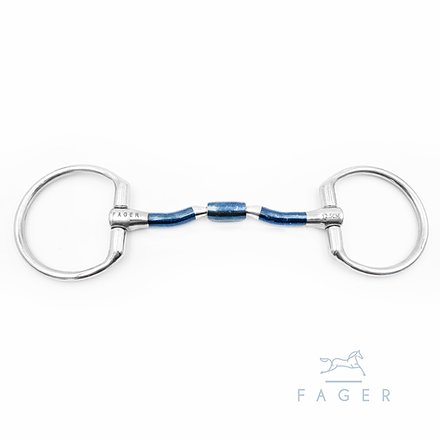 Fager "Nils" Sweet Iron Barrel fasta ringar