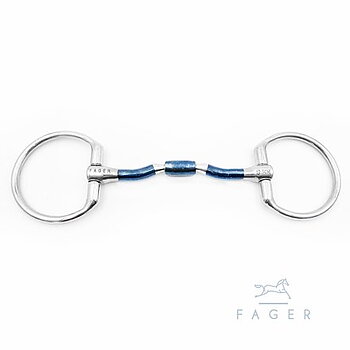 Fager "Nils" Sweet Iron Barrel fasta ringar