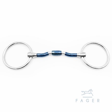 Fager "Nils" Sweet Iron Barrel lösa ringar - 2