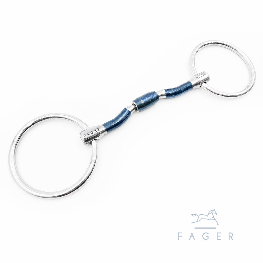 Fager "Nils" Sweet Iron Barrel lösa ringar