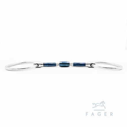 Fager "Nils" Sweet Iron Barrel lösa ringar - 3