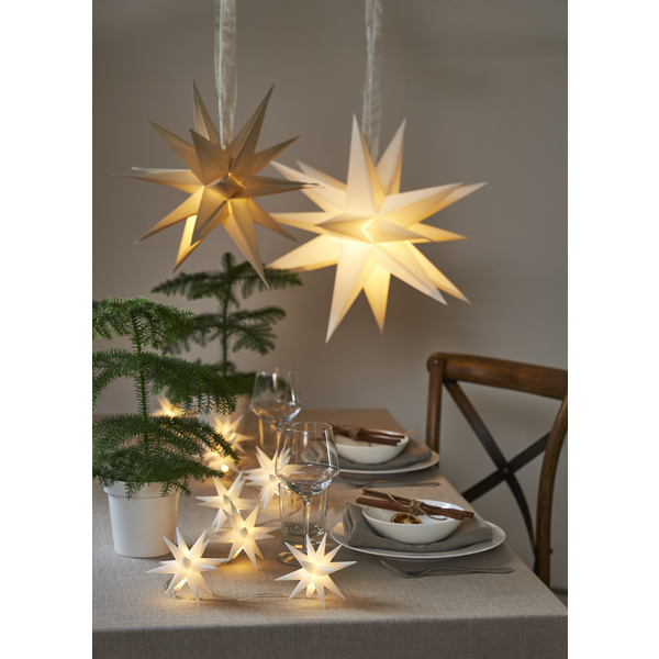 Star Trading Ljusslinga December - 6