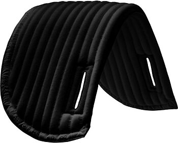 Prestige  Trapezium Pad för Prestige sadlar "svart"