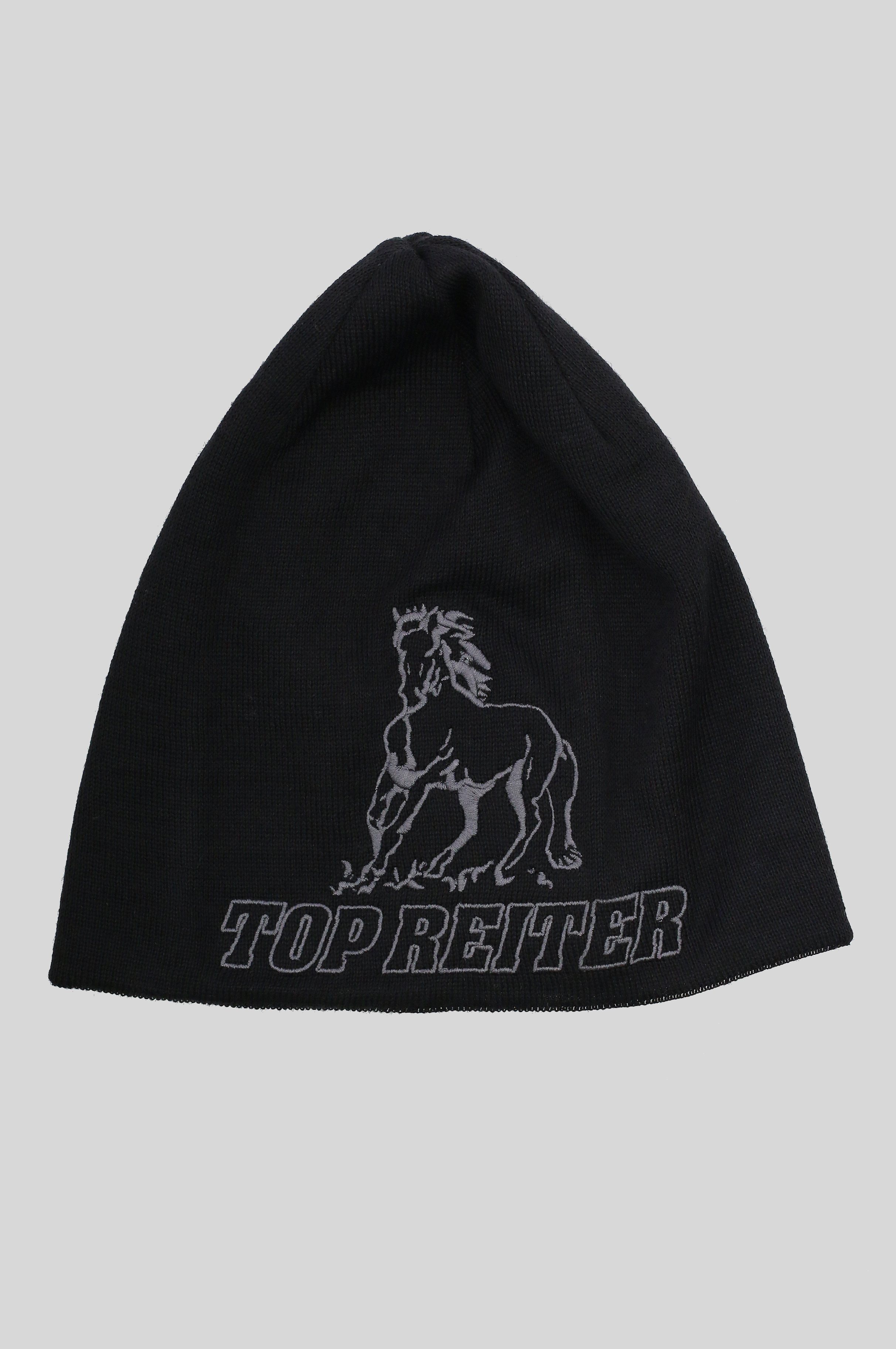 Top Reiter "Geysir" Mössa Svart/ Rosa - 4