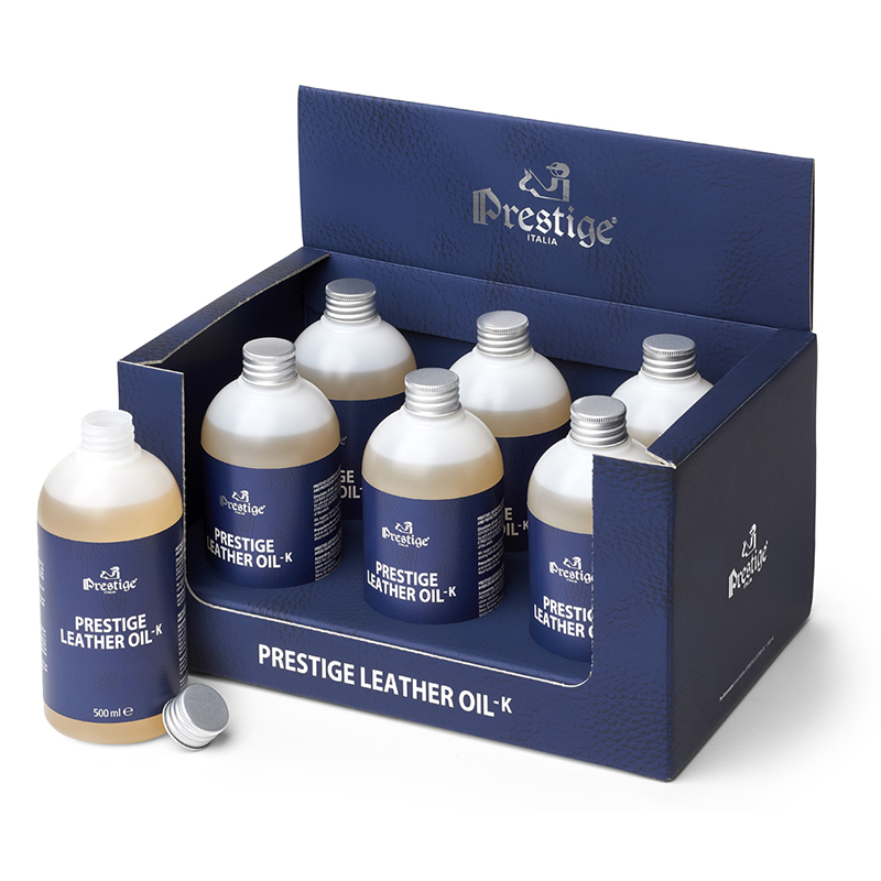 Prestige Läderolja 500ml