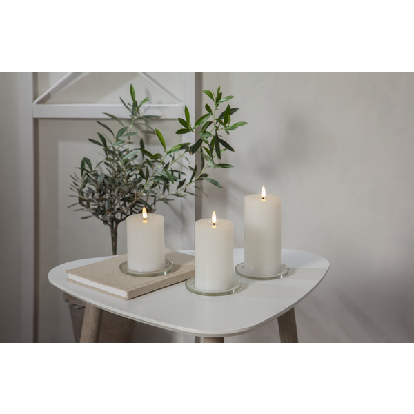Star Trading Led Blockljus Flamme - 6