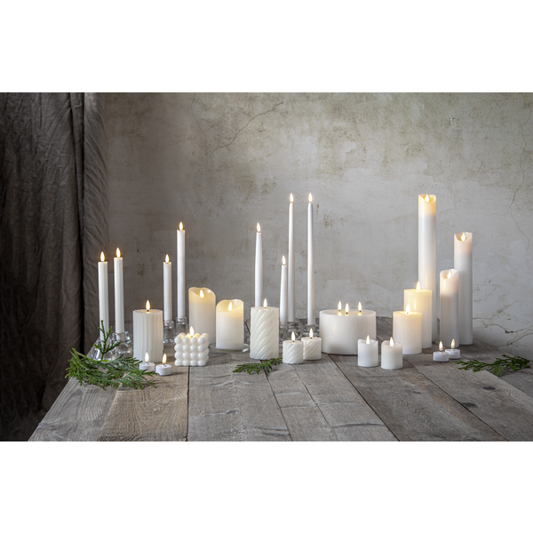 Star Trading Led Blockljus Flamme - 7
