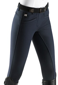 Equiline Cedar damridbyxa full grip svart
