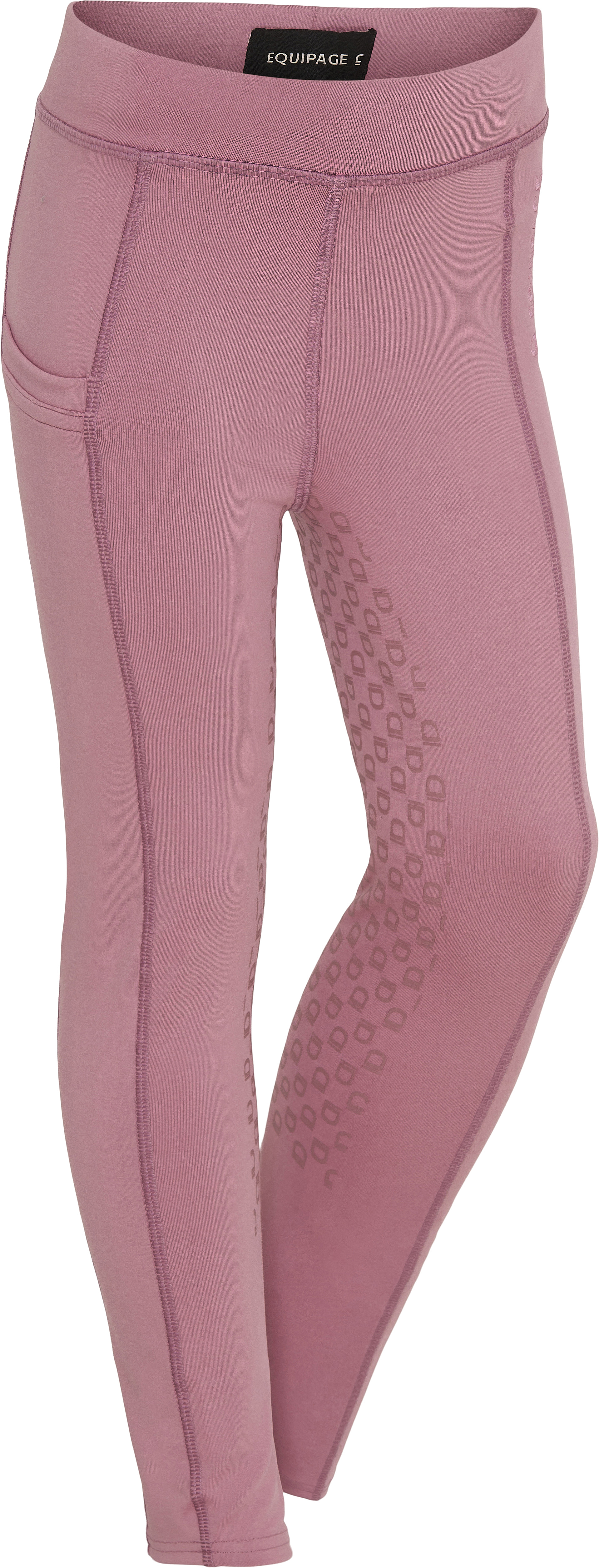 Equipage Molly helskodda ridtights Misty Rose - 2