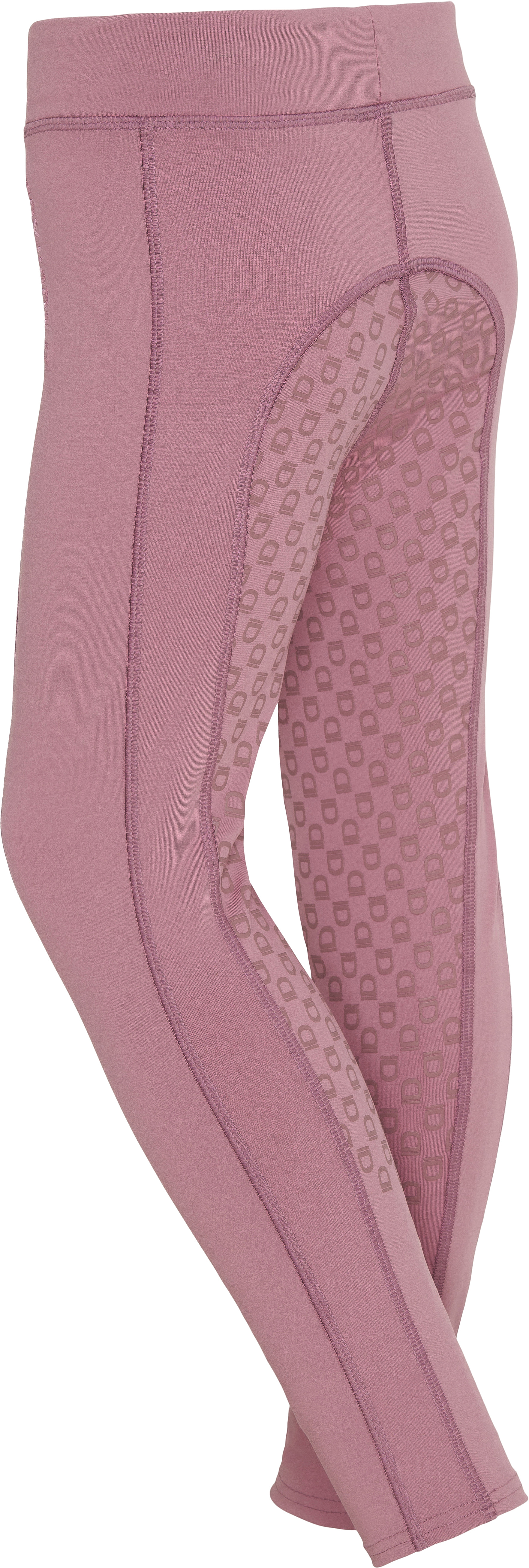 Equipage Molly helskodda ridtights Misty Rose - 3
